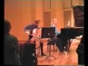 Cesar Franck sonate for cello and piano 3 movement