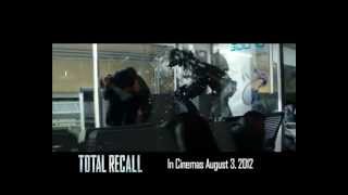 TOTAL RECALL 'BELIEVE' TV SPOT