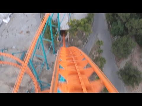 six flags