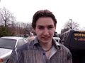 DÉMO CAMION À DES ÉTUDIANTS TECHNIQUES POLICIÈRES à Mtl.