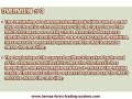 5EMAs Forex System - Video Lesson #01 FREE 5EMAs Forex System - Video Lesson #01 FREE