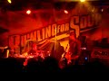 Son Of Dork Murdered In The Mosh-Get Happy Tour 07