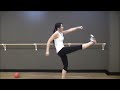 POP Cardio: Kick it!