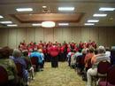 Riverport Chorus at Region 22 Fall School