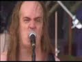 Strapping Young Lad - The New Black, Live