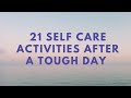 View 19 Self Care Activities For Teachers
