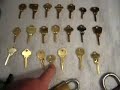 bumping locks