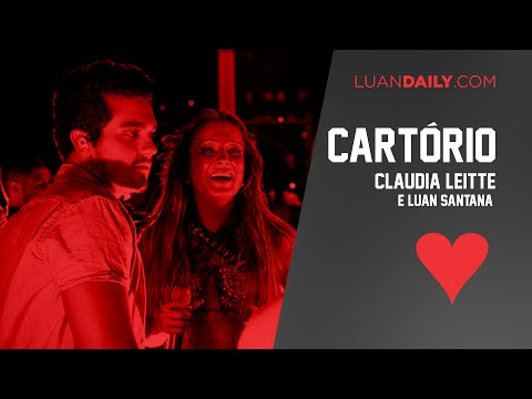 Cartório (Videoclipe Oficial) Claudia Leitte & Luan Santana