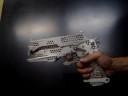Sparare gli elastici come Terminator Sparare gli elastici come Terminator