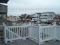 beautiful bayfront with boatslip that sleeps 10. 3 blocks from beach. walking distance to great restraunts. minutes from ocean city,avalon and atlantic city. 610-659-2822
