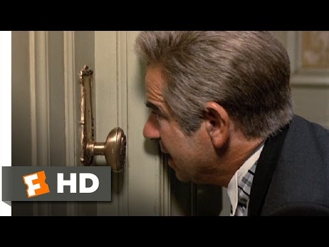Plaza Suite (5/8) Movie CLIP - She's in There! (1971) HD