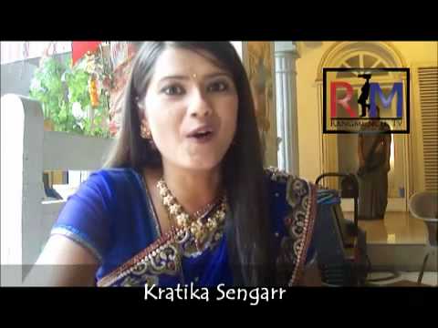 Kratika Sengar gets Candid-Birthday Special!
