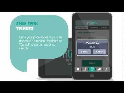 Youtube video for App