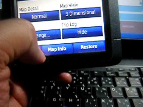 how to troubleshoot a garmin nuvi