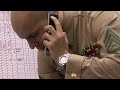 USMC Staff Sgt. Franky Rodriguez, of Perth Amboy, is in charge of the Marine recruiting office in East Brunswick. In 2008 he was named the Marine's top recruiter in the nation. We caught up with him recently too see what his day was like. (Video by John Munson, Story by Matt Mabe)