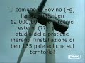 Parco eolico a Bovino (Fg): necessit� o spreco?