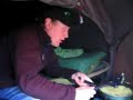 Knevel bakkend op Cassien Knevel bakkend op Cassien