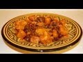 Moroccan Salad of Sweet Potatoes and Raisins - Thanksgiving Specials