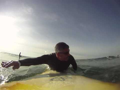Sunset Surf spot