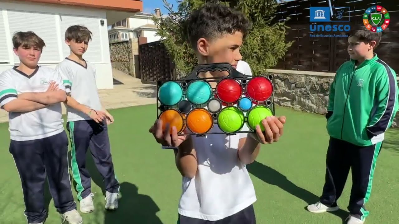 Colexio Los Abetos, Manzanares del Real, Madrid.