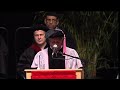 Mulatu Astatke Berklee 2012 Commencement Address