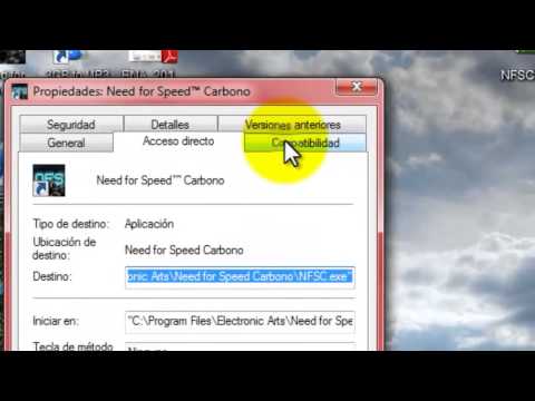 how to patch nfs carbon 1.4