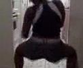 brown dancing alhaji