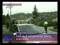 Un Alud de Tierra cae en Italia