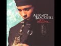 Alfonzo Blackwell \" Love No Limit \" 1995