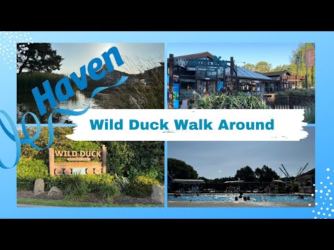 Haven Holidays | Walk Around The Wild Duck Holiday Park 