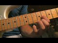 Slow Dancing in a Burning Room Lesson 2 - Intro and Chords