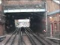 Train Drivers view Aldgate East through to Barking 2 of 2 Train Drivers view Aldgate East through to Barking 2 of 2