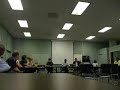 Hmless Comm. Mtng: Tent City Part 1