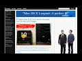 I am a Mac, I am a PC (Banner Ad)