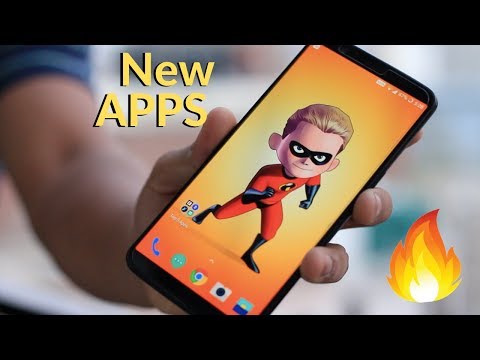 5 BEST ANDROID APPS That You NEED! 5 BEST ANDROID APPS That You NEED!