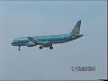 Vietnam Airlines Airbus A321 Landing at runway 32R KUL/WMKK Vietnam Airlines Airbus A321 Landing at runway 32R KUL/WMKK