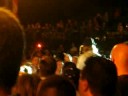 On Fire when Jon came into the crowd