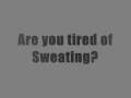 natural cure for excessive sweating, how to treat excessive sweating