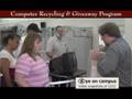 Computer Recycling and Giveaway Program