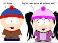 South park middle years: the kissing booth