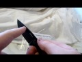 RAT Cutlery Izula Neck Knife