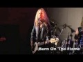 The Sweet - Private Show - Burn on the Flame