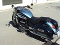 Triumph Rocket III Touring Test