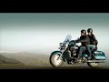 Triumph Rocket III Touring Test
