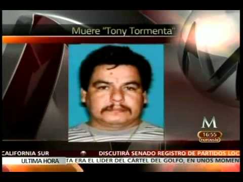 Muere Ezequiel Cárdenas Guillén