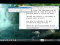 Usando VLC para Almacenar Flujo de Pantalla del Monitor Usando VLC para Almacenar Flujo de Pantalla del Monitor