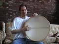 frame drum Video Podcast - Episode 10 b -N.Scott Robinson