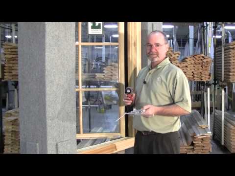 How to Replace Operator Hardware on a Lincoln Casement Window