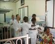 A la decouverte d'un hopital de Kinshasa