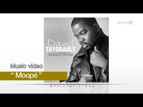David Tayorault - Moopé ( Official video )